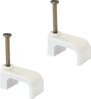 Produktbild von Kabelclips Nc6X10 Weiss (20)