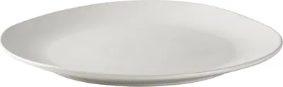 Produktbild von Broste Copenhagen SANDVIG soft white Teller gross 30,7 cm