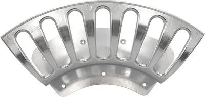 Produktbild von Aluminium Wandschlauchhalter Größe XL Gartenschlauchhalter Schlauchhalter 380x175x170