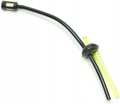 Image de Filtre À Carburant Tuyau De Carburant Pour Débroussailleuse Chinoise Nac Tuyau Plus Dur