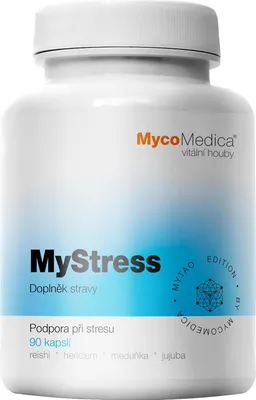 Image de MycoMedica MyStress 90 gélules