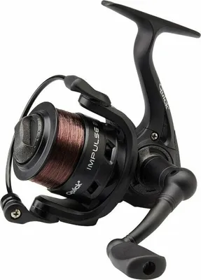 Zdjęcie produktu dla DAM Quick Impulse 3L + 8lbs Mono 3000 FD Kołowrotek
