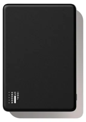 Image de iDeal of Sweden IDSPBMS-5000-01, noir