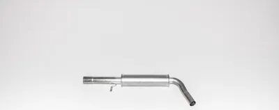 Produktbild von VEGAZ VS-295 Mittelschalldämpfer Schalldämpfer für VW Golf IV Schrägheck (1J1) Golf IV Variant (1J5) für AUDI A3 Schrägheck (8L1) für SKODA für SEAT