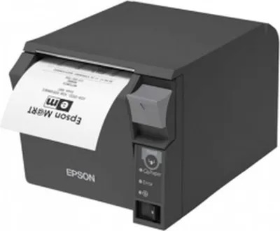 Produktbild von Epson TM T70II - Belegdrucker - Thermozeile - Rolle (7,95 cm)
