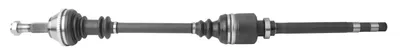 Produktbild von FEBI BILSTEIN 193205 Antriebswelle Vorne Rechts für FIAT DUCATO Pritsche/Fahrgestell (230) DUCATO Kasten (244) DUCATO Pritsche/Fahrgestell (244)