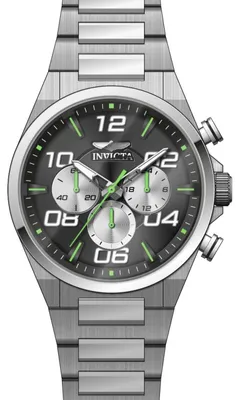 Image de Invicta Speedway 50427 Montre à Quartz pour Homme - 44 mm