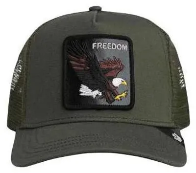 Immagine prodotto di Cappello  Goorin Bros Freedom Eagle Green