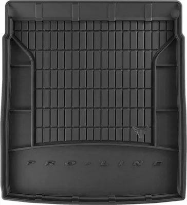Produktbild von Gummi-Kofferraummatteneinsatz VW Passat B6 Limousine 2005-2010 TM