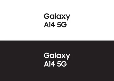 Produktbild von Galaxy A14 5G - 64 GB - Black