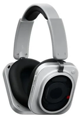 Image de Nothing HEADPHONE (1) PRO Casques Avec fil &sans fil Arceau Musique USB Type-C Bluetooth Blanc