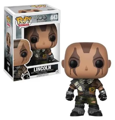 Produktbild von Funko Pop! Television: The 100 - Lincoln #443