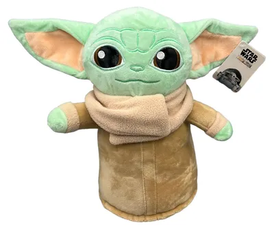 Zdjęcie produktu dla Przytulanka Grogu 30 cm - Mandalorianin Star Wars
