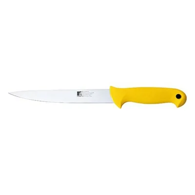 Produktbild von Tranchiermesser mit 17,5 cm Klinge, ergonomischem Griff und Mate-Finish