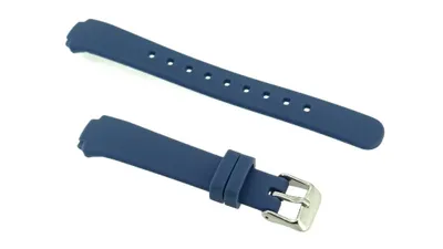 Produktbild von Calypso Kinder >> Uhrenarmband Kunststoff dunkelblau > K5834/3