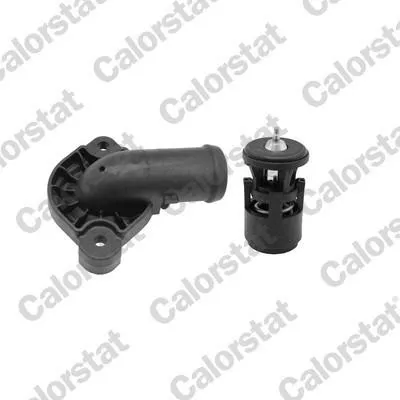 Produktbild von CALORSTAT by Vernet Thermostat Kühlmittel 80°C für VW POLO (9N) Lupo (6X1, 6E1) Fox Schrägheck (5Z1, 5Z3, 5Z4) Polo Limousine (9A4, 9A2, 9N2, 9A6)