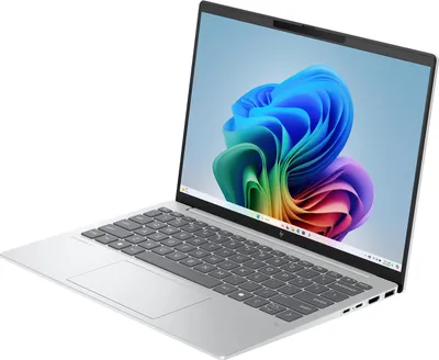 Zdjęcie produktu dla HP Omnibook 7 Aero/13-bg1002nc/AI7-350/13.3"/2560x1600/32GB/1TB/AMD int/W11H/Silver/2R NBD
