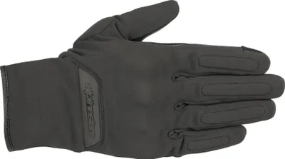 Zdjęcie produktu dla Alpinestars C-1 V2 Gore Windstopper Gloves Black 2XL Rękawice motocyklowe