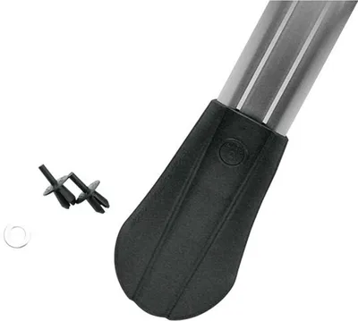 Produktbild von SKS Spoiler lang 53 mm für vorne / hinten