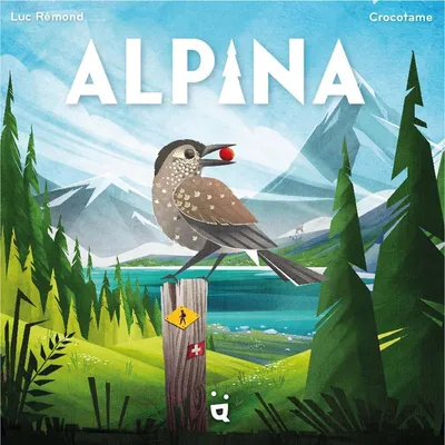 Produktbild von Hutter Trade GmbH & Co. KG Alpina 0