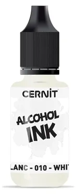 Produktbild von Cernit Alkoholtinte 20 Ml Weiss