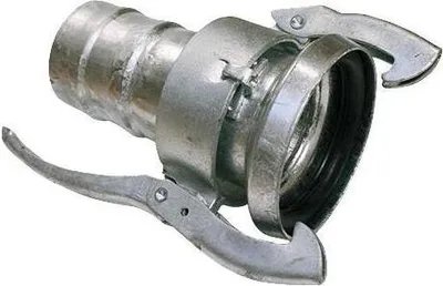 Immagine prodotto di Giunto MK per attacco a morsetto Perrot MK 50/50