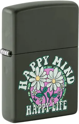 Produktbild von Zippo Feuerzeug 60007013 – Original Zippo Benzinfeuerzeug