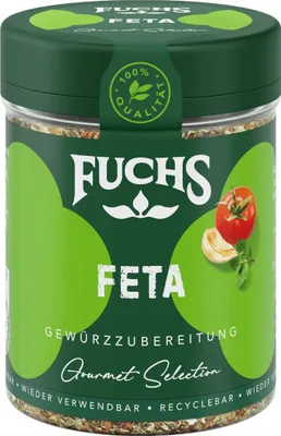 Produktbild von Feta Gewürz FU 35g