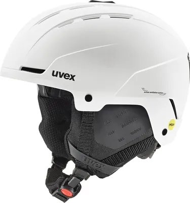 Produktbild von Uvex Skihelm stance MIPS white : S Größe: S