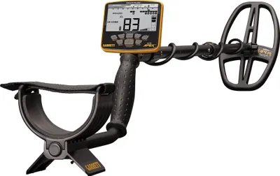 Produktbild von Garrett Ace APEX Metalldetektor