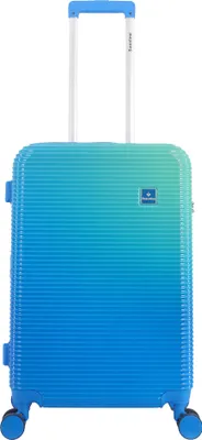 Produktbild von Saxoline Koffer Twist aus robustem ABS/PC-Material Blue One Size