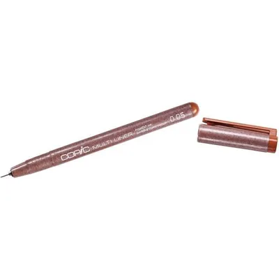 Zdjęcie produktu dla Fineliner Multi Liner sepia 0,05 mm