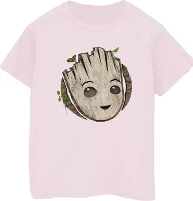 Produktbild von Marvel - "I Am Groot" T-Shirt für Herren BI38837 (5XL) (Marineblau)