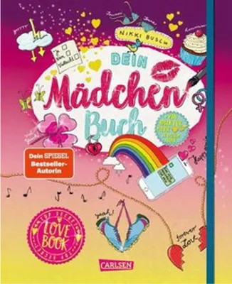 Produktbild von Dein Mädchenbuch: Lovebook