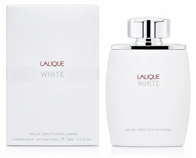 Obrázok produktu pre Lalique White toaletná voda pre mužov 75ml sprej