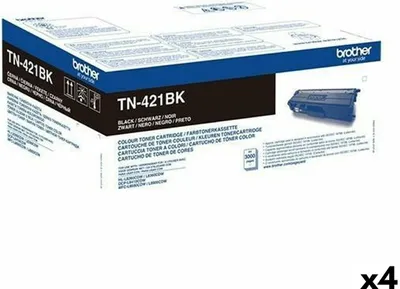 Zdjęcie produktu dla Toner Brother DCP czarny (4 szt.)