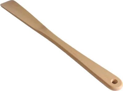 Zdjęcie produktu dla Łyżka do butów drewniana bukowa 37 cm – trwała i ekologiczna
