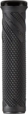 Produktbild von Lizard Skins Wasatch Single Clamp Lock-On Griff, 137/29.5mm, Jet Black
