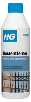 Produktbild von HG Rostentferner 500 ml