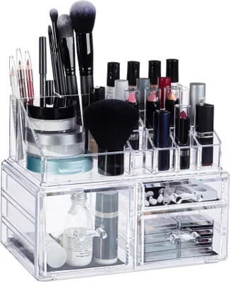 Productafbeelding van Make-up organizer met 3 lades