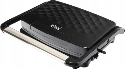 Zdjęcie produktu dla Elektryczny grill kontaktowy IDEAL