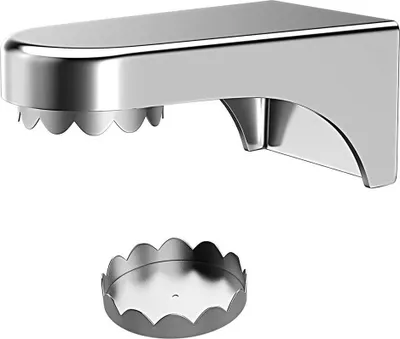 Produktbild von Seifenhalter, Magnetseifenhalter, Seifenschale Seifenablage für Bad, Stark, Innovativ, sparsam und sauber, Plättchen für Magnetseifenhalter, Mehrweg