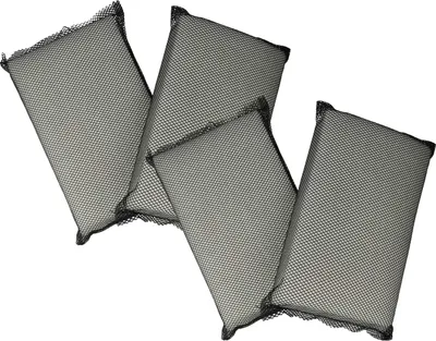Produktbild von vhbw 4x Filterpad kompatibel mit Evolution Power 4 Poolsauger, Poolroboter - Feinfilter, 25 x 16 x 4 cm