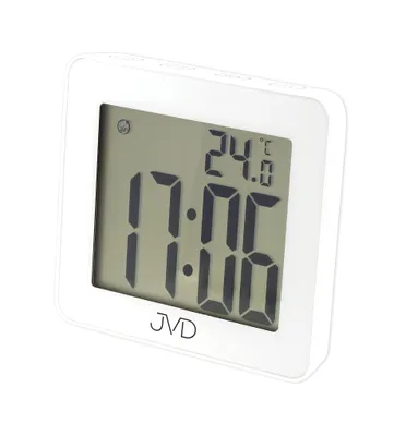 Produktbild von Badezimmertischuhr JVD SH8209, 10cm