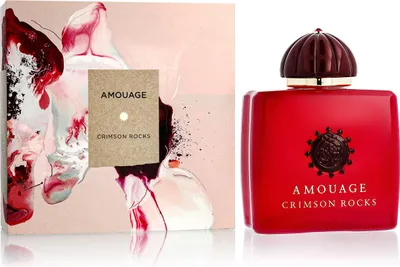 Zdjęcie produktu dla Amouage Crimson Rocks EDP 100 ml UNISEX