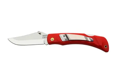 Obrázek produktu pro Nůž Mikov CROCODILE spona 243-NH-1 C červený