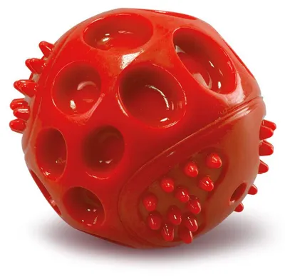Produktbild von Arquivet 3158 Robuster Ball, Rot