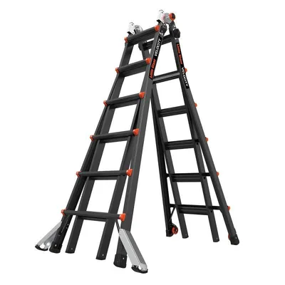 Produktbild von Teleskopleiter Velocity Pro Little Giant 4x6 Sprossen