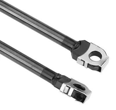 Immagine prodotto di Coppia di robusti ammortizzatori di sollevamento per cofano, molle a gas resistenti per cofano per BMW E36