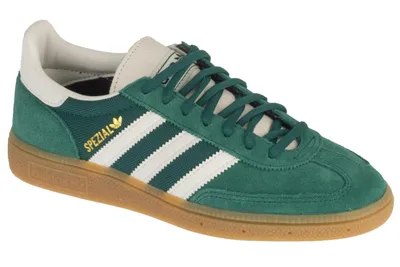 Zdjęcie produktu dla Adidas Handball Special w kolorze zielonym dla kobiet - 5.5 UK - 38 2/3 EU - 7 US / Green